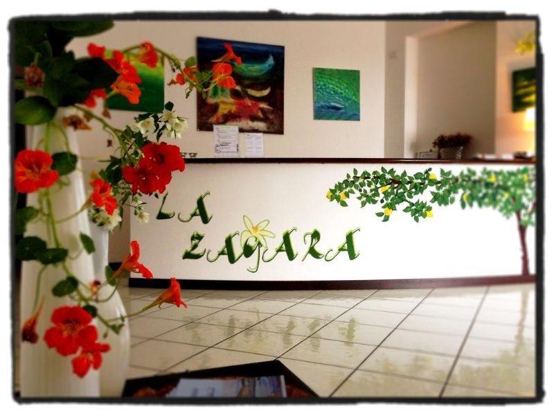 La Zagara Villa Kasbah Dış mekan fotoğraf